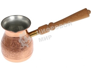 Турка TIMA Сказка Востока медная 0,30л СВ-300