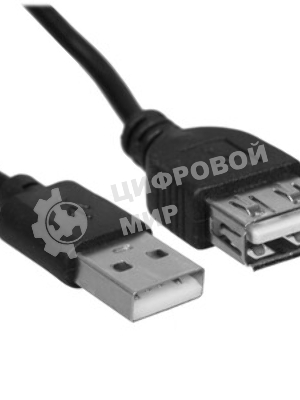 СИГНАЛ USB A-USB А, 1,5 м