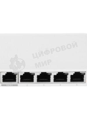 Коммутатор 5PORT 1000M POE USW-FLEX Ubiquiti