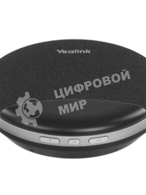 Спикерфон Yealink [SP96 with Dongle USB-C/A] Speakerphone + USB Bluetooth dongle/2-year AMS [1308174]