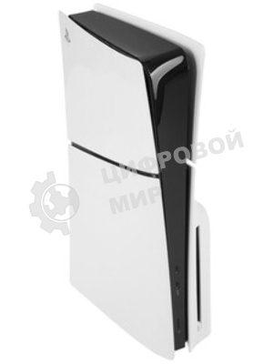 Игровые приставки Sony PlayStation 5 Slim Blue-Ray 1Tb White (CFI-2115A) USA spec