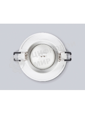 Светильник Ambrella light TN30707 WH белый GU5.3 D92*36