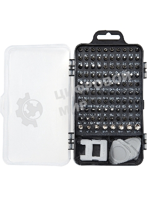 Набор отверток Enfield Torx 115 в компл.:115 предметов жесткий кейс (100065768907)
