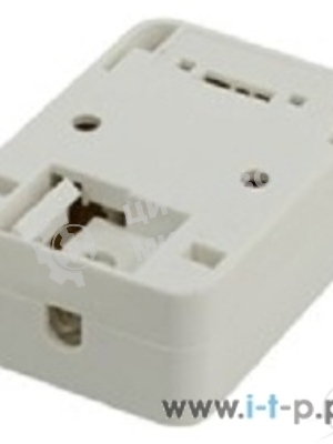 Монтажное оборудование 5bites Розетка LY-SB03-A внешняя RJ-45 6 кат., 1порт.