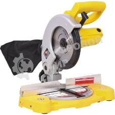 Пила торцовочная КАЛИБР Мастер ПТЭ- 900/190м 900Вт 5000об/мин диск 190мм