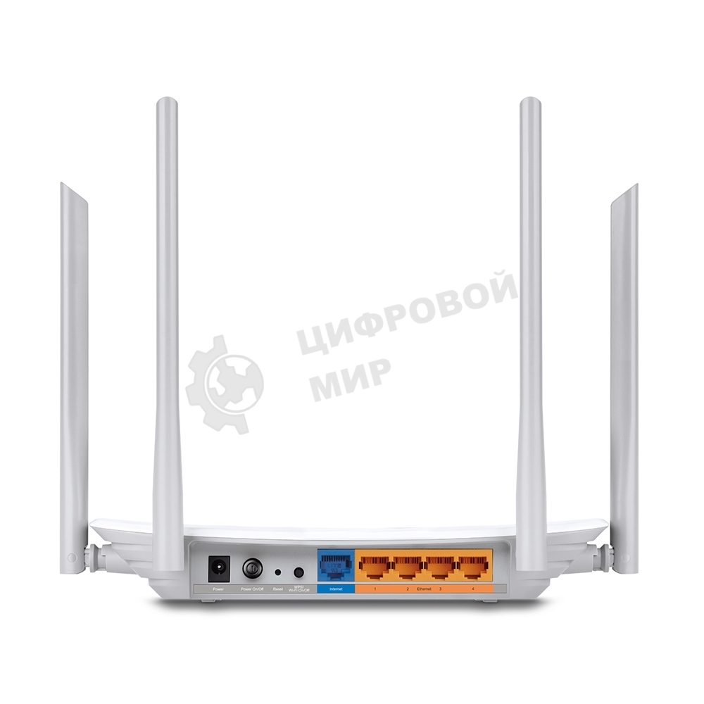 Роутер TP-Link Archer A5 AC1200 Двухдиапазонный Wi-Fi роутер