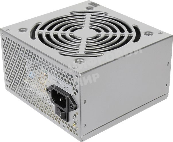 Блок питания Aerocool/Formula ECO-400W, 400Вт, 120мм, серый