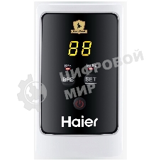 Водонагреватель Haier ES100V-A5 1.5кВт 100л электрический настенный/белый