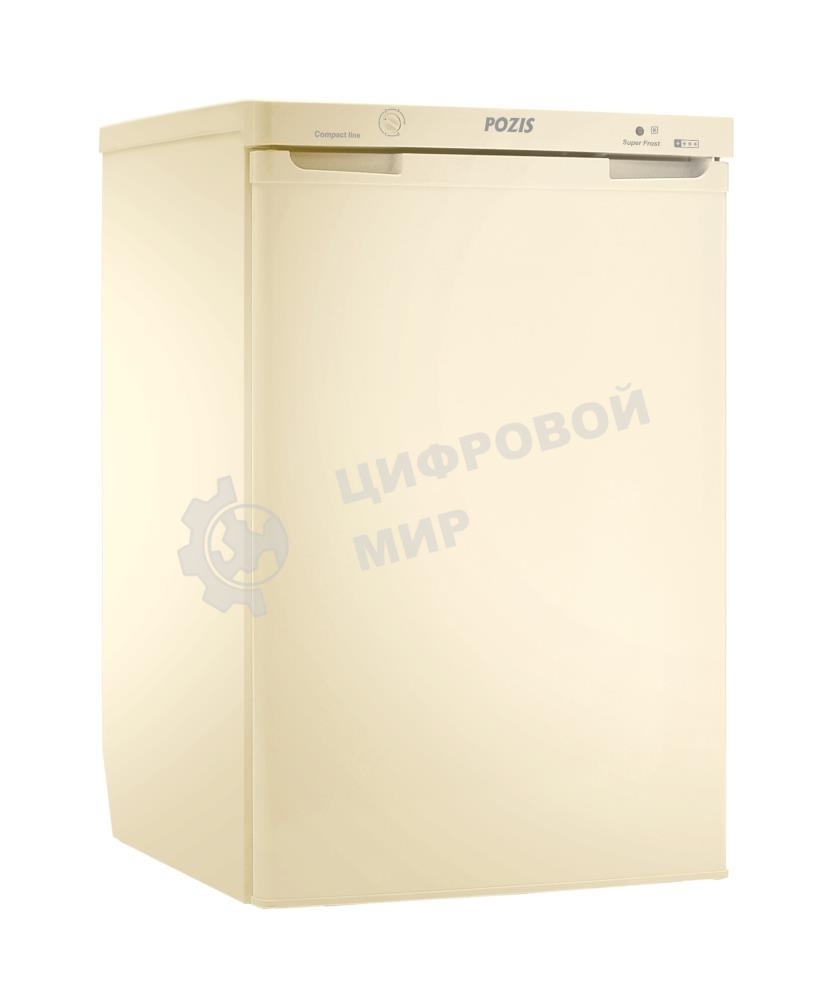 Морозильная камера Pozis FV-108, бежевый, 91 л, 3 ящика
