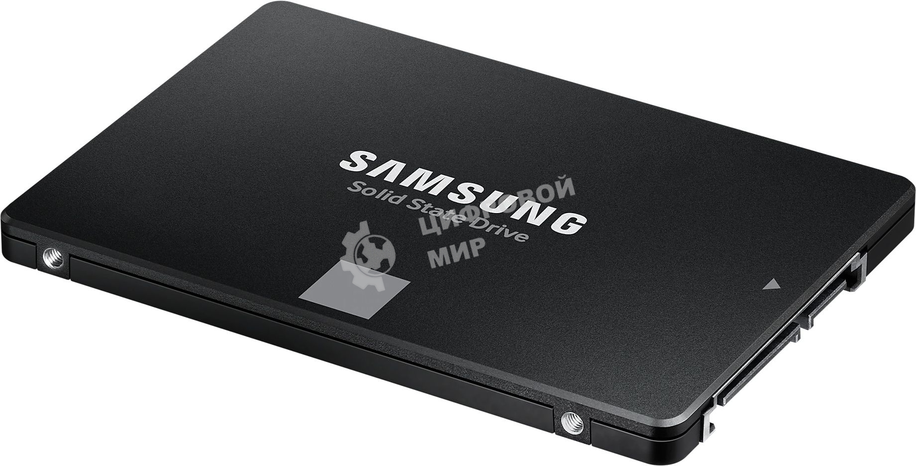 Накопитель SSD Samsung 500Gb 870 EVO (SATA3) 560/530MBs, 98000 IOPs
