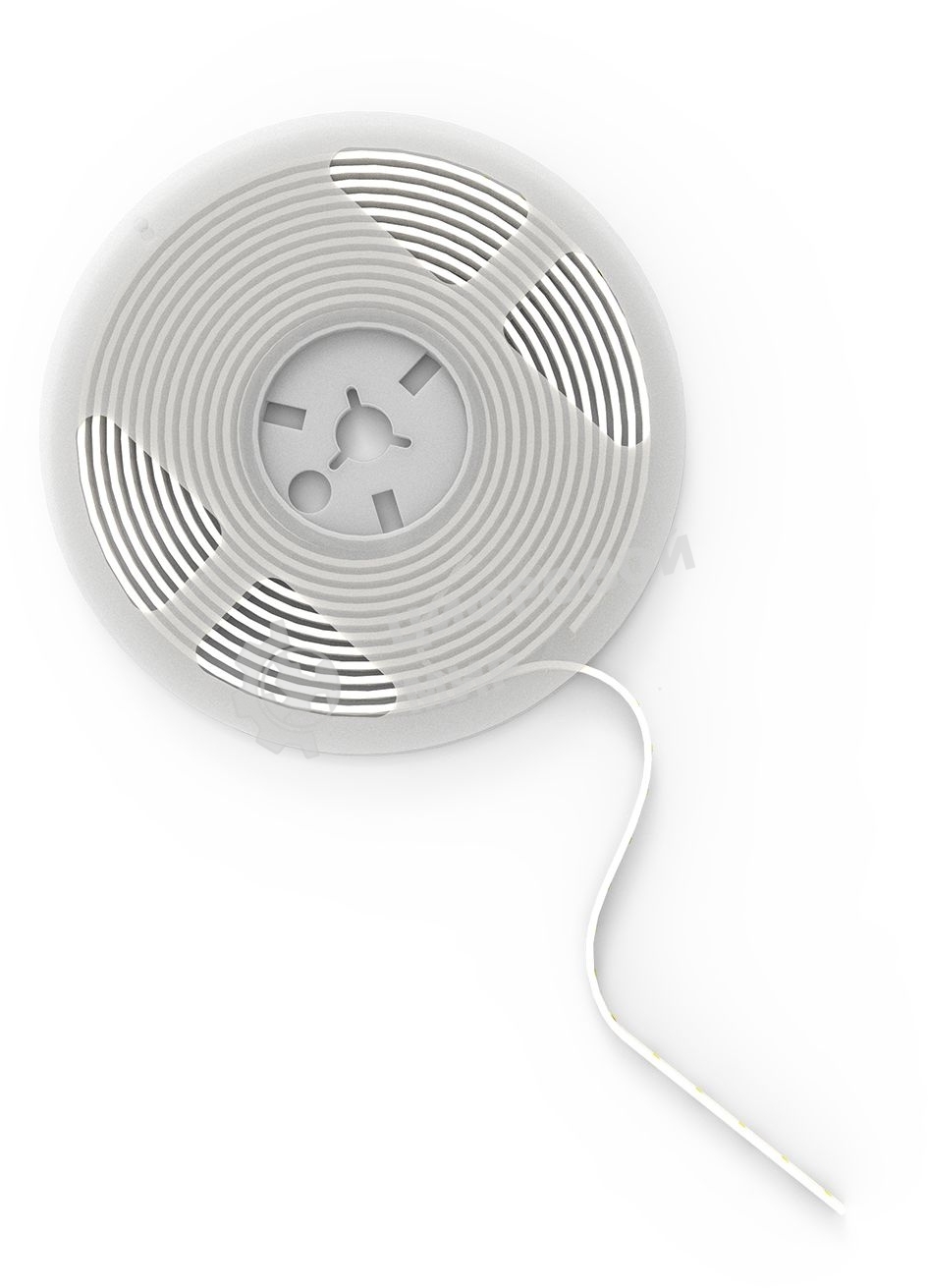 Лента светодиодная Gauss Elementary 2835 -SMD 4.8W 12V DC синий IP66 (ZIP Bag 5м)