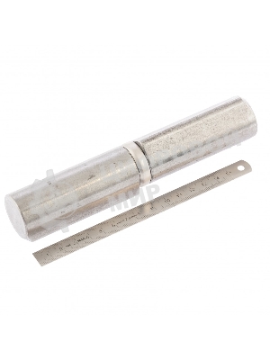 Петля каплевидная Сибртех 32 х 180 мм с подшипником