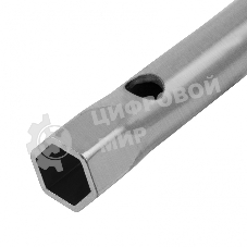 Ключ-трубка Matrix торцевой 12 х 13 мм, оцинкованный