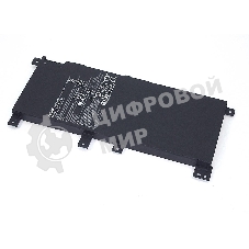 Аккумуляторная батарея для ноутбука Asus X455 (C21N1401) 7.6V 37Wh Orig