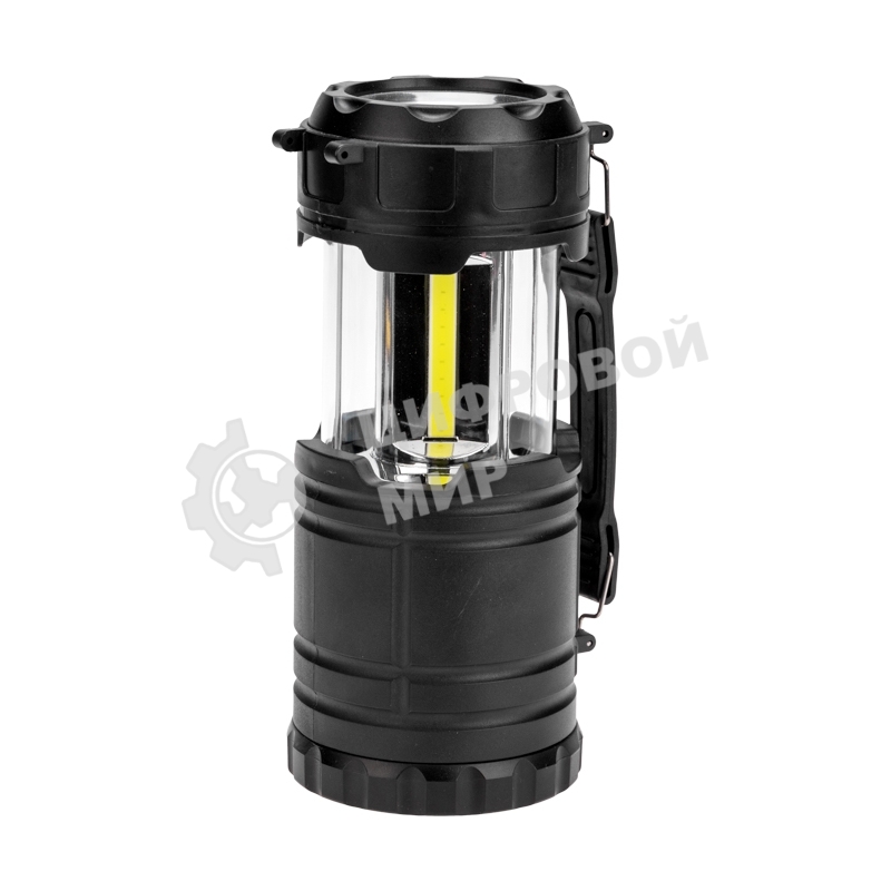 Фонарь кемпинговый Rexant раздвижной с ручкой