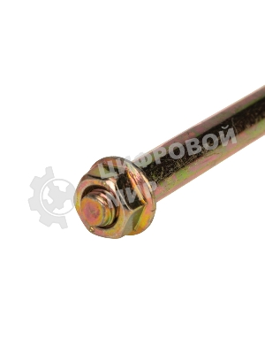 Болт анкерный с гайкой Kranz 10х50мм, пакет (4 шт/уп)