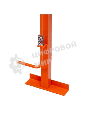 Бетоносмеситель Сибртех БСН-180 700 Вт, 180 л, чугунный венец