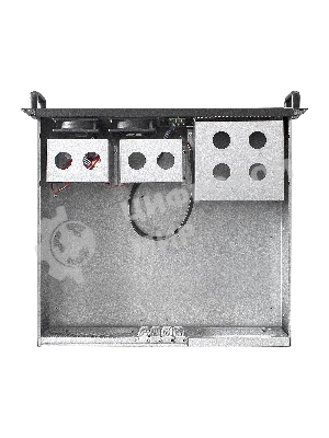 Корпус ExeGate EX264269RUS Серверный корпус ExeGate Pro 2U390-04 (RM 19