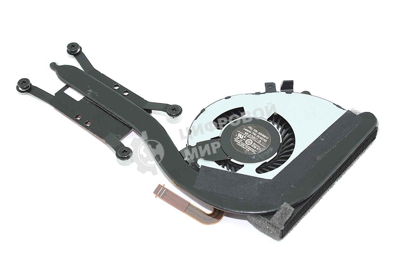 Система охлаждения для ноутбука Lenovo ThinkPad X240