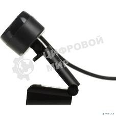 Камера Web Оклик OK-C008FH черный 2Mpix (1920x1080) USB2.0 с микрофоном