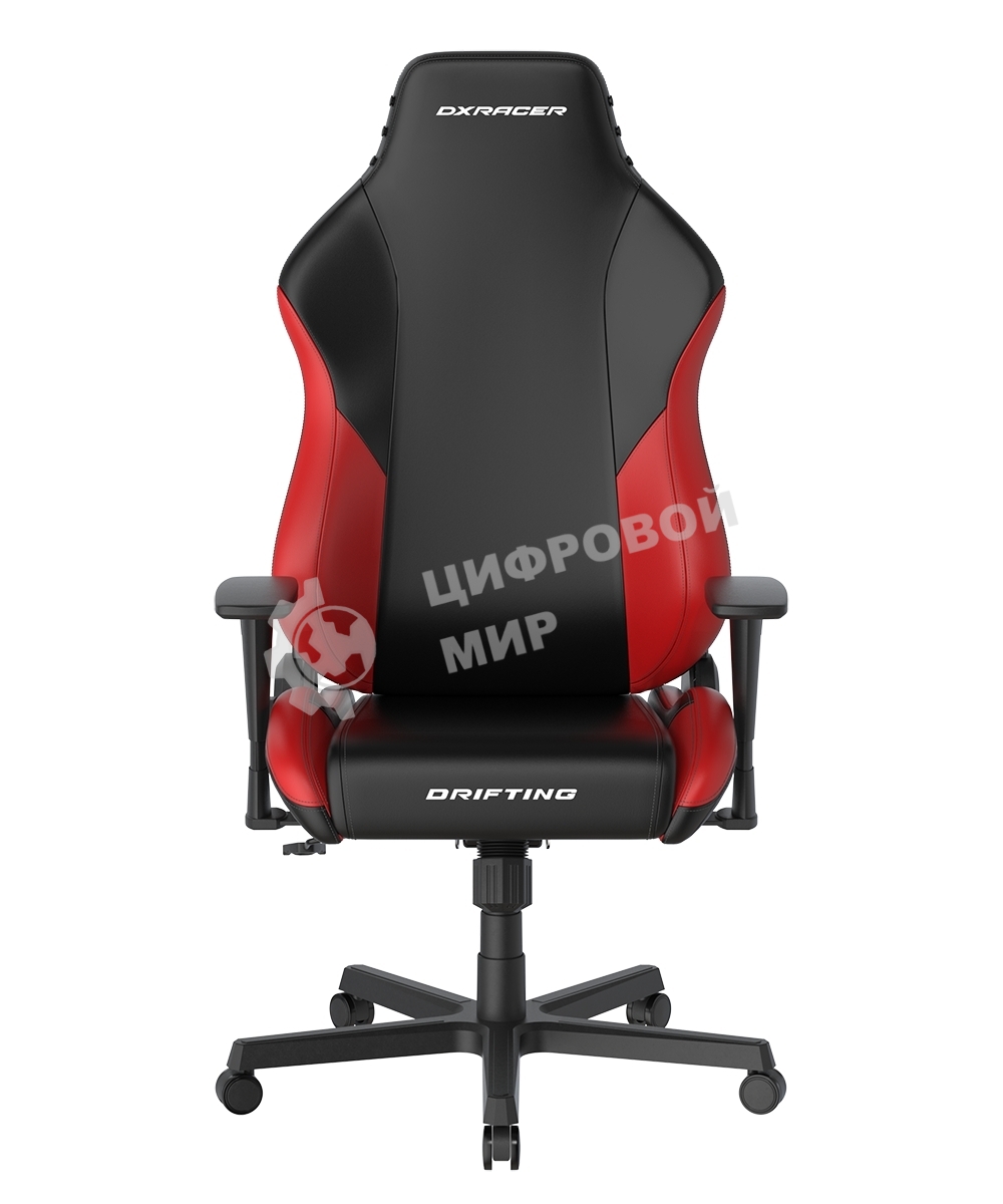 Кресло игровое DXRACER DRIFTING OH/DL23/NR чёрно-красный