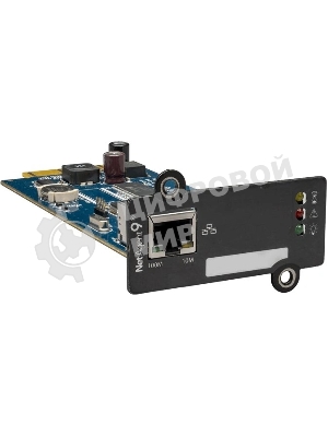 Карта удаленного управления SNMP CY504 для ИБП Связь инжиниринг/Parus-electro