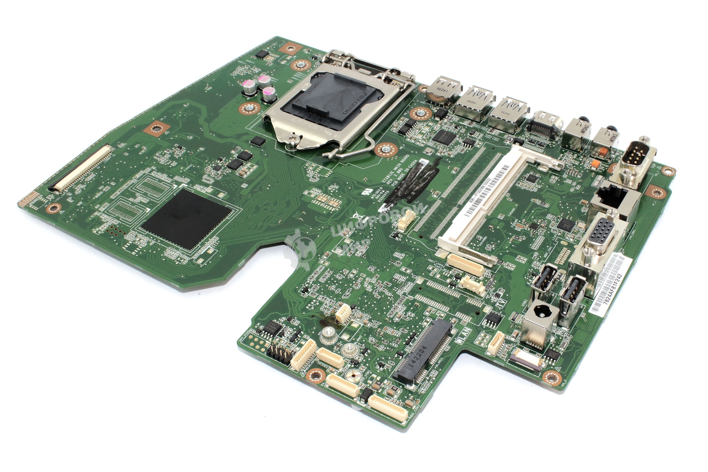 Материнская плата Asus ET2013I 90R-PT00EMB1000VZ