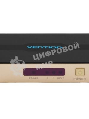 Разветвитель - сплиттер Vention HDMI 19F/2x19F на 2 монитора ACBG0