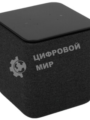 Умная колонка Яндекс Станция Миди, 24Вт, с экраном, 2 динамика, Wi-Fi, BT5.0, Zigbee, Алиса, малиновый