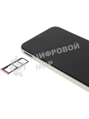 Смартфон Realme C100X 4/256Gb белый