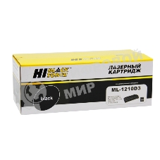 Расходные материалы Hi-Black ML-1210D3 Картридж для ML-1210/1250/Xerox 3110 (Hi-Black) ML1210D3 (3000стр.)