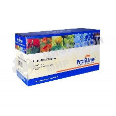 Картридж лазерный ProfiLine PL-113R00725 для принтеров Rank Xerox Phaser 6180/6180N/6180DN/6180MFP Yellow 6000 копий