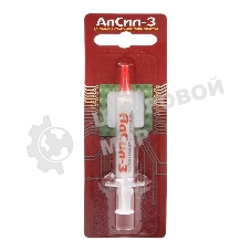 Термопаста Noname АлСил-3 1,5 гр, шприц