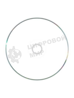 Диск CD-R Mirex 700 Mb, 48х, Shrink (100), Ink Printable Full (100/500)