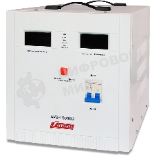 Стабилизатор напряжения Powerman AVS 15000D (15000ВА,50А,КПД 98%,циф. индикация вх./вых. напряж.)