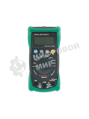 Универсальный мультиметр MASTECH MS8233E 13-2013