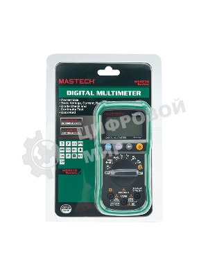 Профессиональный мультиметр MASTECH MS8239C 13-2020