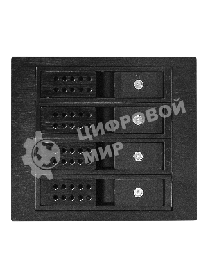 Корзина для HDD ExeGate EX291657RUS HS435-02 (универсальная, на 4*3,5