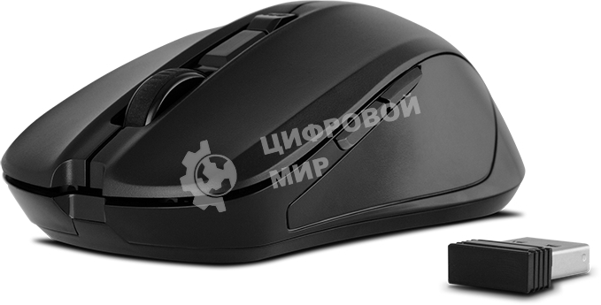 Комплект беспроводной SVEN KB-C3400W клавиатура+мышь