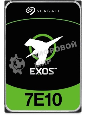 Жесткий диск SATA 2TB 7200RPM 256MB ST2000NM000B SEAGATE