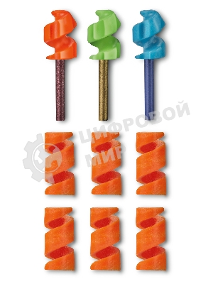 Набор инструментов для пероч.ножа Victorinox FireAnt (4.1330.B1) ассорти блистер