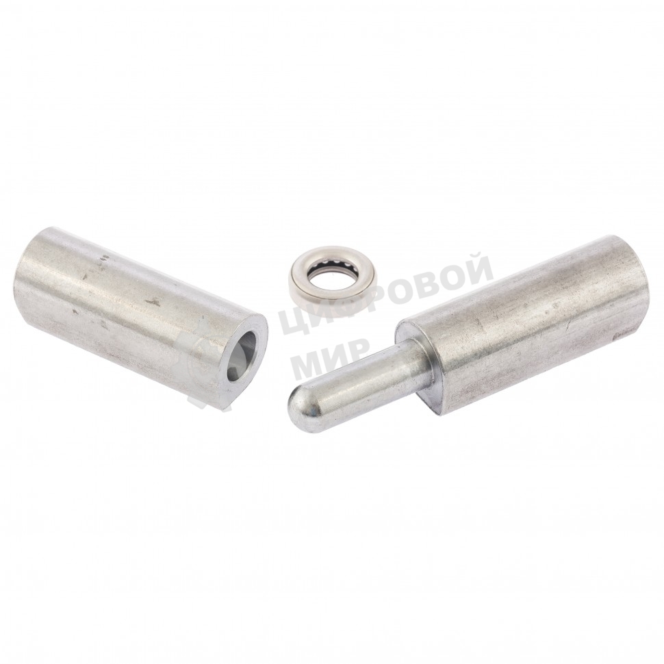 Петля каплевидная Сибртех 32 х 180 мм с подшипником