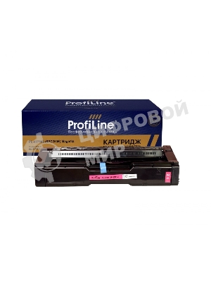 Картридж ProfiLine PL-407545 (SPC250E) для принтеров Ricoh Aficio SPC250/SPC260/SPC261 Magenta 1600 копий