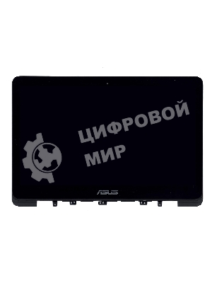 Модуль (матрица + тачскрин) для Asus UX305CA QHD с рамкой