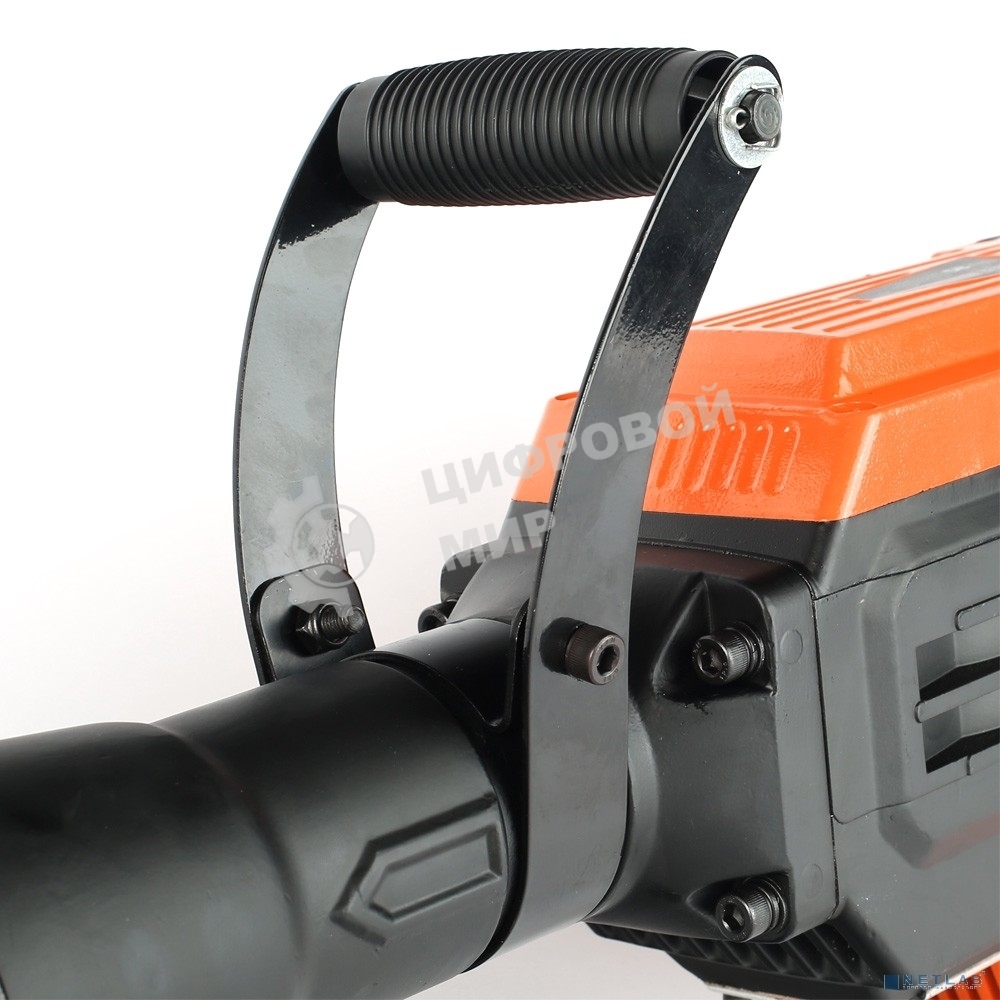 Отбойный молоток PATRIOT DB 460 140301375 1600 Вт, 45 Дж,1500 уд/мин, 17 кг