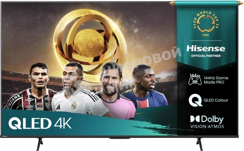 Телевизор Hisense 55
