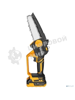 Пила цепная аккумуляторная DEKO DKCHS 20-6 PRO, 4