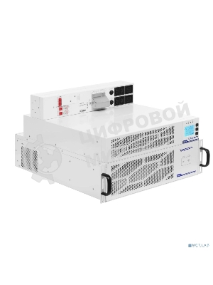 Источник бесперебойного питания Ippon Na+ RTA 6K 6000Вт 6000ВА белый