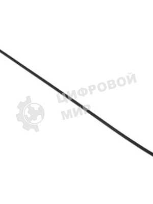 Стяжки NYT-300x3.6B пластиковые 300 мм х 3.6 мм, черные (100 шт.)