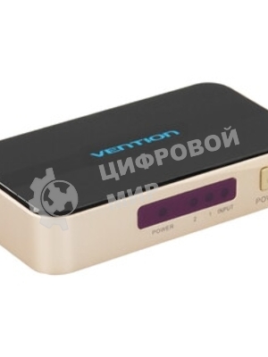 Разветвитель - сплиттер Vention HDMI 19F/2x19F на 2 монитора ACBG0